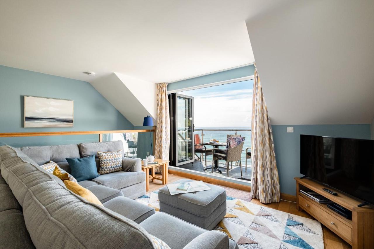 Sea Gem - Mount Brioni Villa Downderry  Exteriör bild