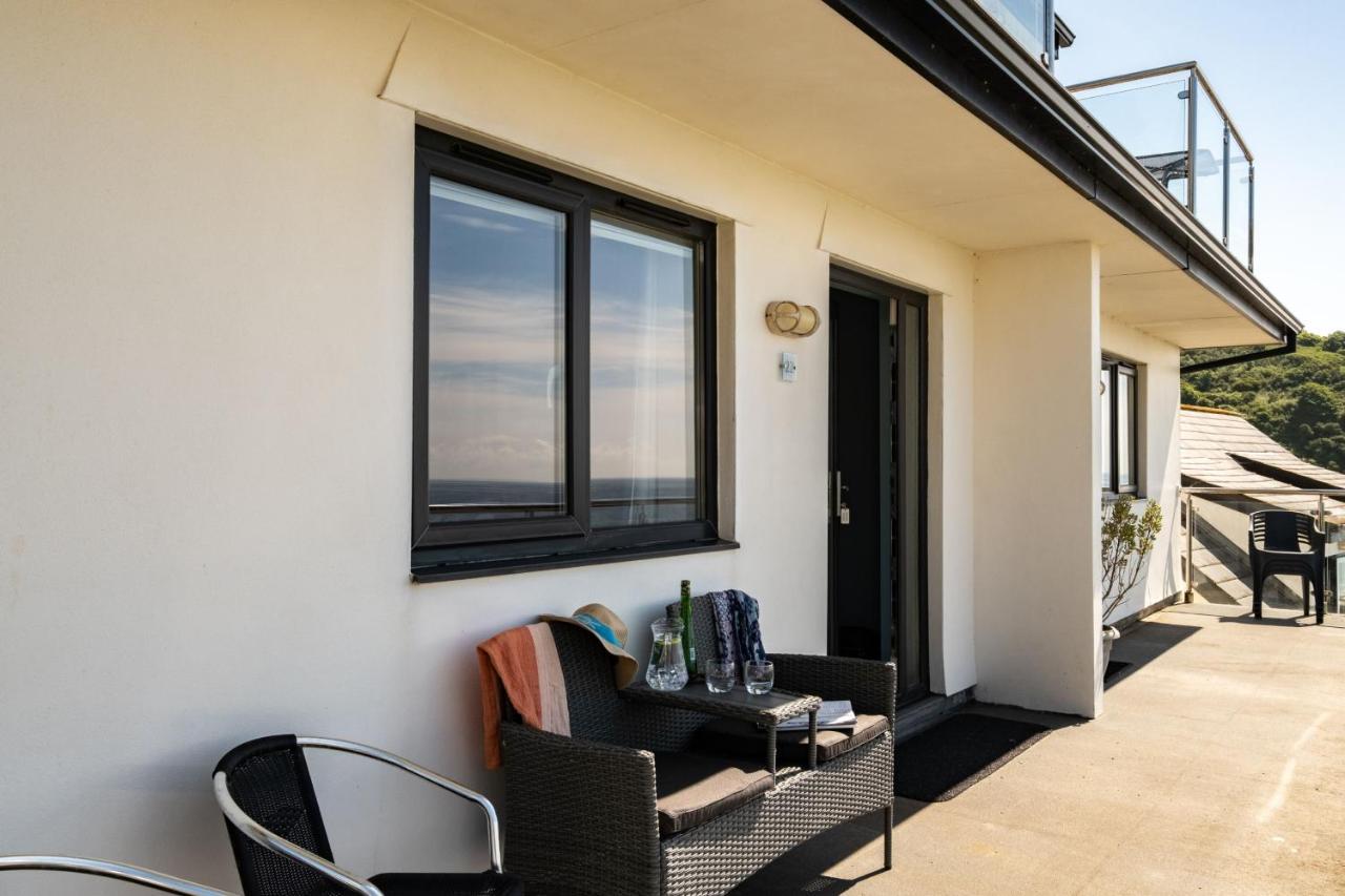 Sea Gem - Mount Brioni Villa Downderry  Exteriör bild