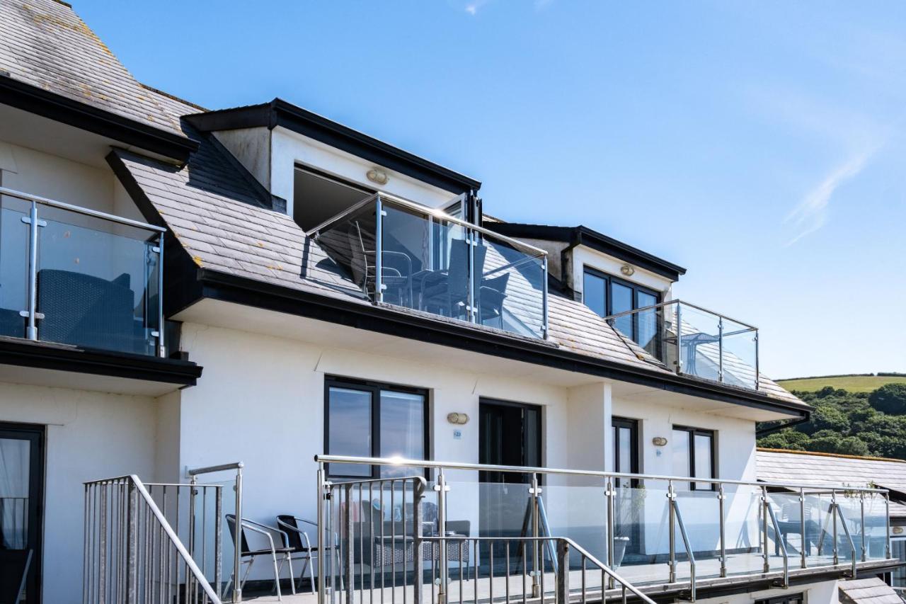 Sea Gem - Mount Brioni Villa Downderry  Exteriör bild